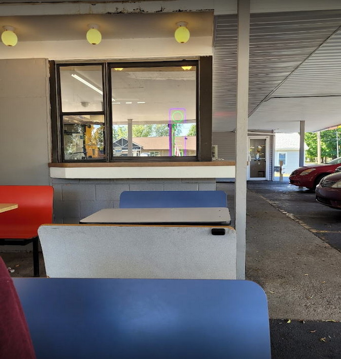 Eddies Drive-In West - Photo From The Web (newer photo)